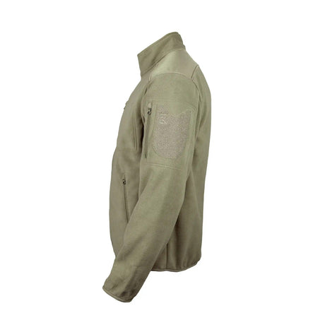 Veste polaire GK Dutycall 300 g/m² renforts Cordura 500D certifiée OEKO-TEX STANDARD 100