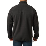 Veste polaire HQ Tech Fleece 5.11 Tactical sherpa pebble empiècements nylon N6
