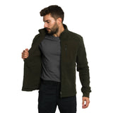 Veste polaire Mil-Tec Bearforce