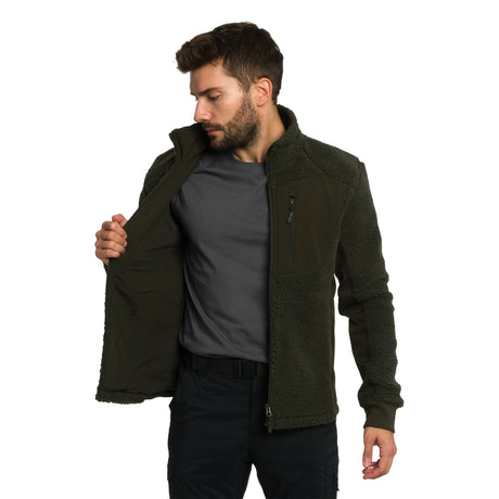 Veste polaire Mil-Tec Bearforce