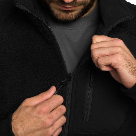 Veste polaire Mil-Tec Bearforce