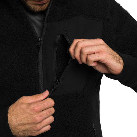 Veste polaire Mil-Tec Bearforce