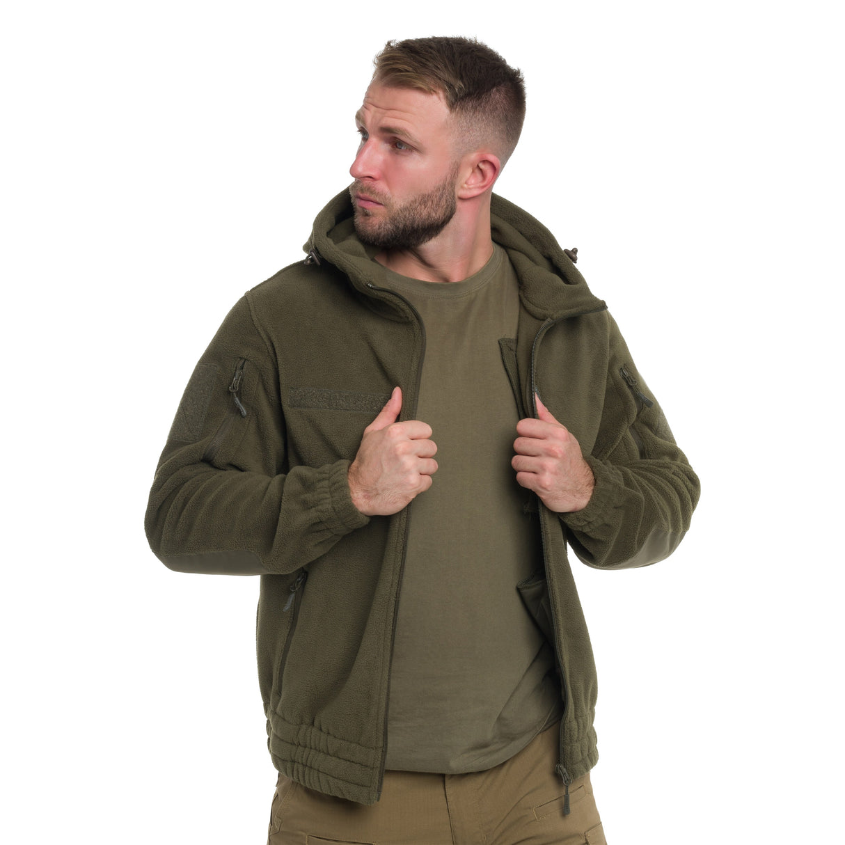 Veste polaire Mil-Tec Gen2