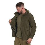 Veste polaire Mil-Tec Gen2