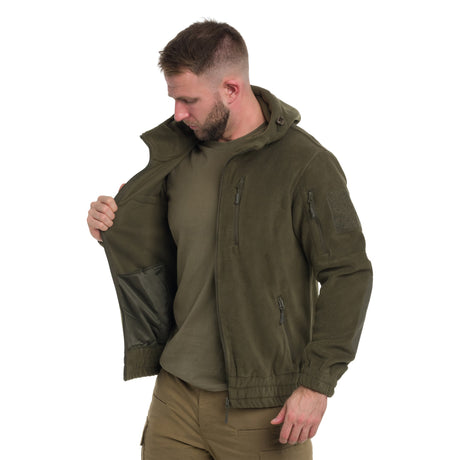 Veste polaire Mil-Tec Gen2