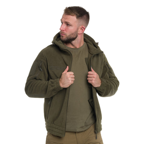 Veste polaire Mil-Tec Gen2
