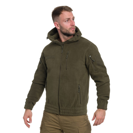 Veste polaire Mil-Tec Gen2