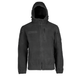 Veste polaire Mil-Tec Gen.II Fleece 380 g/m² avec capuche et renforts coudes polyester