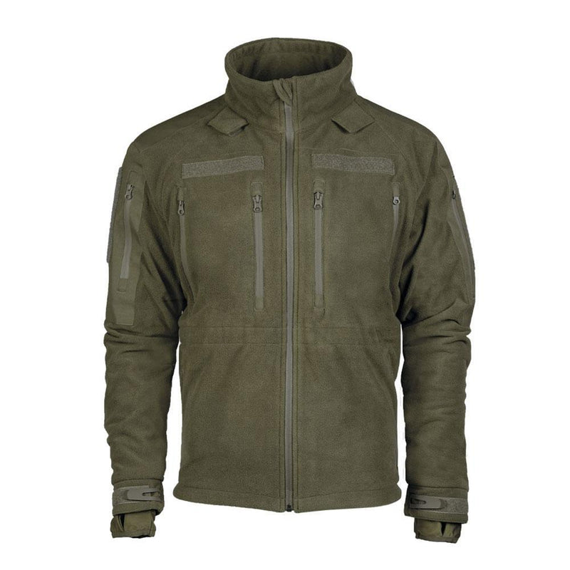 Veste polaire Mil-Tec Jacket Plus (destockage)