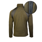 Veste polaire Mil-Tec Structure