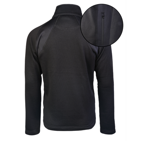 Veste polaire Mil-Tec Structure