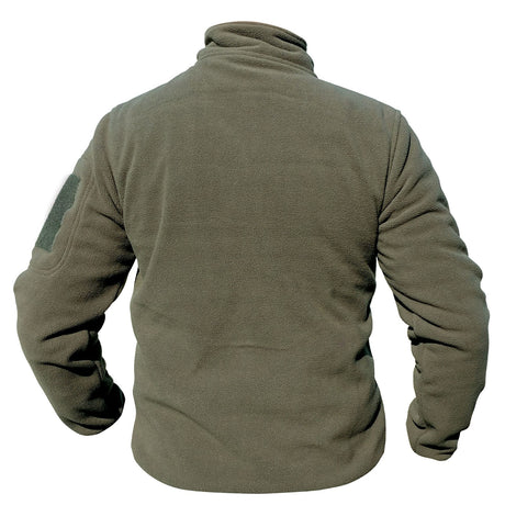 Veste polaire OPEX Fitté polyester 390 g/m² bas élastiqué et poche de manche