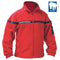 Veste polaire Patrol Equipement Sécurité Incendie 380 g/m² renforts épaules et coudes