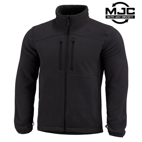 Veste polaire Pentagon Ajax 2.5 en polyester haut volume 385 g/m² coutures plates