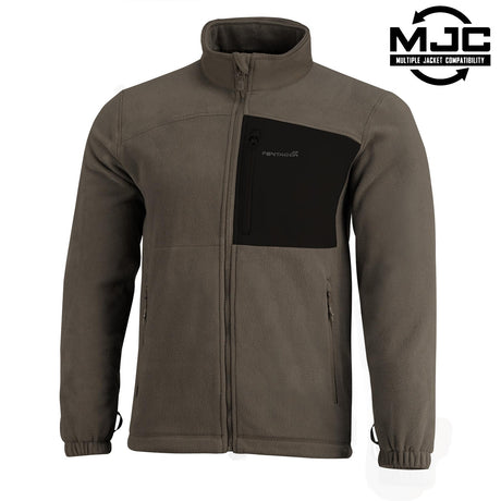Veste polaire Pentagon Athos 2.0