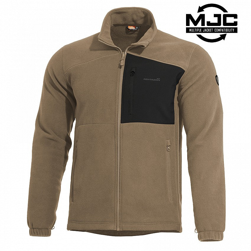 Veste polaire Pentagon Athos 2.0