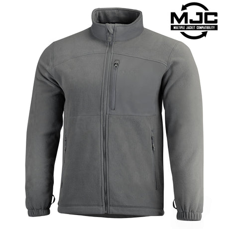 Veste polaire Pentagon Athos 2.5 320 g/m² MJC conception monochrome