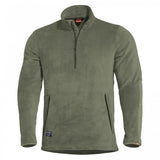 Veste polaire GRIZZLY 1/2 Pentagon - Vert - Welkit.com