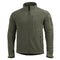 Veste polaire Pentagon Perseus 2.0 300 g/m² YKK renforts softshell coudes et épaules