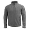 Veste polaire Pentagon Perseus 2.0 300 g/m² YKK renforts softshell coudes et épaules