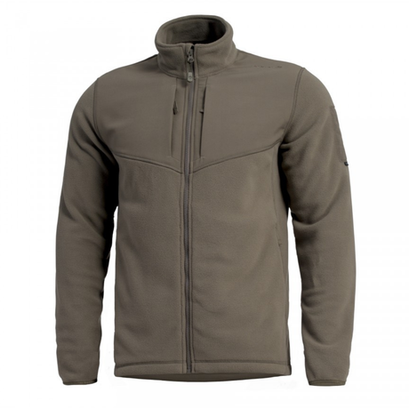 Veste polaire Pentagon en isolation active Polartec Alpha respirante portable en doublure