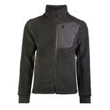 Veste polaire Sherpa Mil-Tec Bearforce avec inserts softshell latéraux