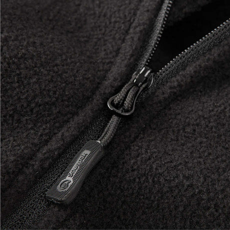 Veste polaire Snugpak Impact Fleece Shirt en polyester 260 g/m² col montant