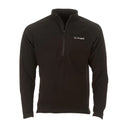 Veste polaire Snugpak Impact Fleece Shirt en polyester 260 g/m² col montant