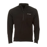 Veste polaire Snugpak Impact Fleece Shirt en polyester 260 g/m² col montant