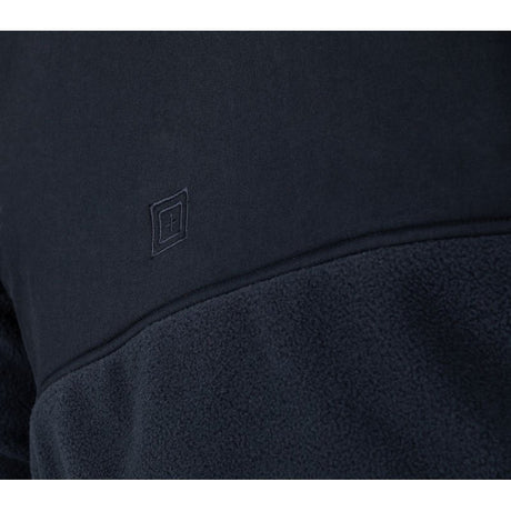 Veste polaire Tactical Fleece 2.0 5.11 Tactical empiècements N6 compatible parka