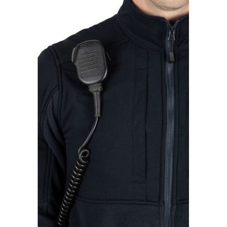 Veste polaire Tactical Fleece 2.0 5.11 Tactical empiècements N6 compatible parka