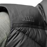 Veste sans manche Acadia Down 5.11 Tactical isolation duvet certifiée R.D.S.