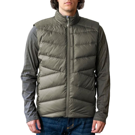 Veste sans manche Acadia Down 5.11 Tactical isolation duvet certifiée R.D.S.