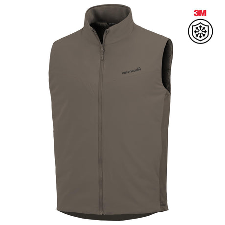 Veste sans manches Pentagon Lynx isolation 3M G60 1,4 CLO nylon élasthanne