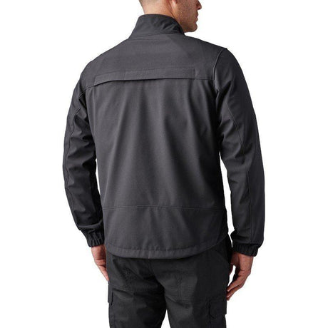 Veste softshell CHAMELEON 2.0 5.11 Tactical - Noir - Welkit.com