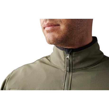 Veste softshell CHAMELEON 2.0 5.11 Tactical - Vert olive - Welkit.com