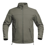 Veste softshell FIGHTER A10 Equipment - Vert Olive - Welkit.com