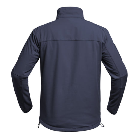 Veste softshell FIGHTER MARINE NATIONALE A10 Equipment - Bleu marine - Welkit.com