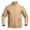 Veste softshell A10 Equipment Fighter déperlante coupe-vent