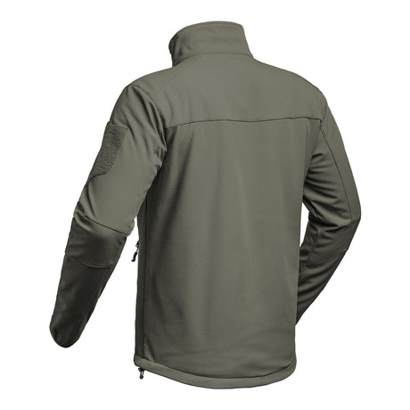 Veste softshell A10 Equipment Fighter déperlante coupe-vent