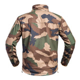 Veste softshell A10 Equipment Fighter déperlante coupe-vent