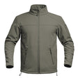 Veste softshell A10 Equipment Fighter déperlante coupe-vent