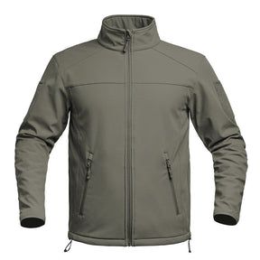 Veste softshell A10 Equipment Fighter déperlante coupe-vent