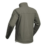 Veste softshell A10 Equipment Fighter déperlante coupe-vent