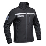 Veste softshell A10 Equipment HV-TAPE Sécurité