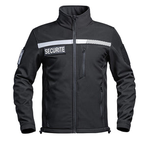Veste softshell A10 Equipment HV-TAPE Sécurité