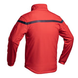 Veste softshell SÉCU - ONE SÉCURITÉ INCENDIE A10 Equipment - Rouge - Welkit.com