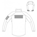 Veste softshell A10 Equipment Storm 2.0