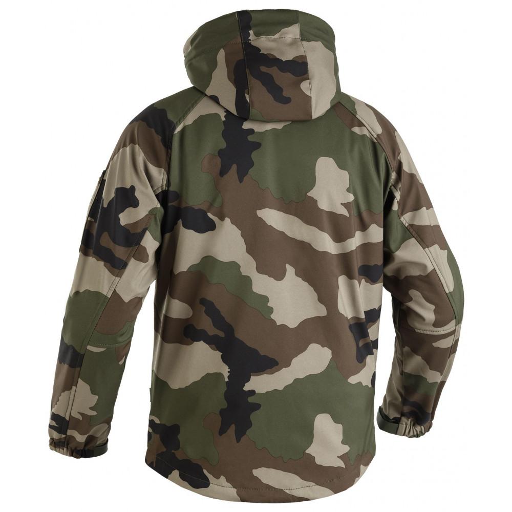 Veste softshell A10 Equipment Storm Field 2.0