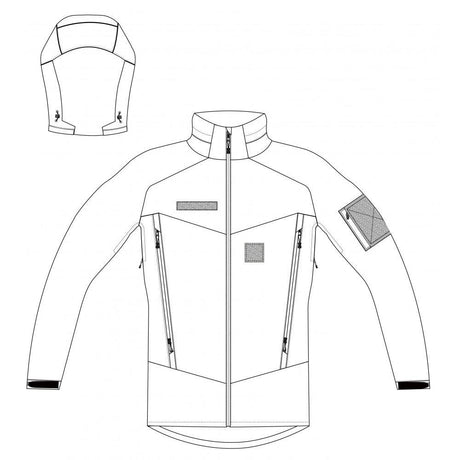 Veste softshell A10 Equipment Storm Field 2.0